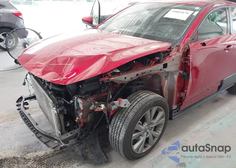 2021 Mazda Cx-30 Select from USA, damaged, VIN 3MVDMABL6MM237970